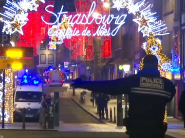 Strasbourg shooting: Gunman on run after killing three, injuring 12 in France; accused on watchlist of suspected extremists Strasbourg shooting: Gunman on run after killing three, injuring 12 in France; accused on watchlist of suspected extremists