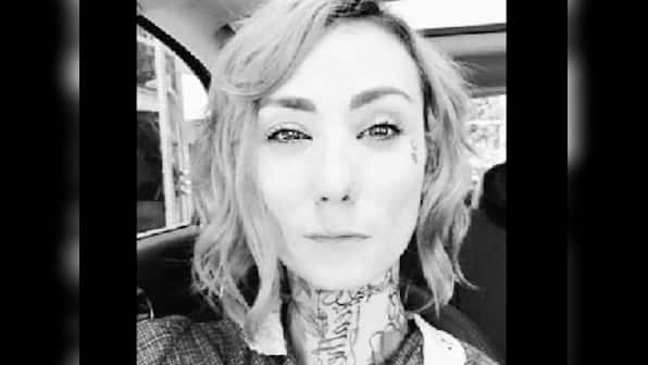 Jael Strauss, America's Next Top Model contestant, dies aged 34 after battle with breast cancer