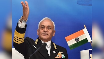 Chief of Naval Staff Admiral Sunil Lanba says John Allen Chau's killing by Sentinelese not failure of coastal security