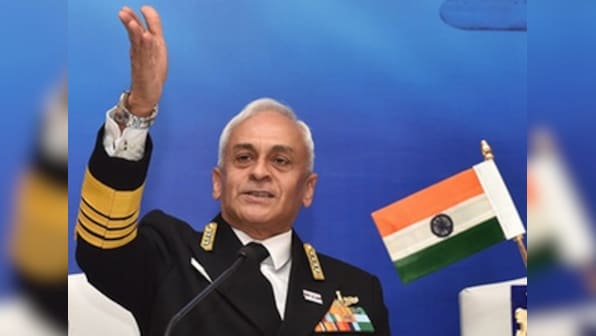 Indian Navy calls Pakistan's claim of thwarting submarine's attempt to enter waters 'false propaganda'