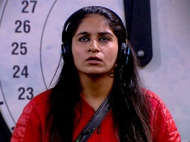 Bigg Boss 12, 19 December, Day 94 updates: Surbhi beats Dipika, Deepak to win ticket to finale Bigg Boss 12, 19 December, Day 94 updates: Surbhi beats Dipika, Deepak to win ticket to finale