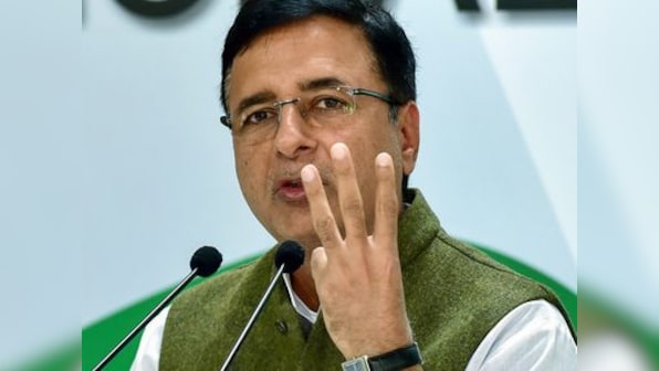 'Congress can never think of disrespecting Manmohan Singh': Randeep Surjewala after Montek Singh Ahluwalia claimed ex-PM considered resigning in 2013