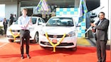 Tata Motors and Zoomcar flag off Tata Tigor EVs for self-drive rental in Pune