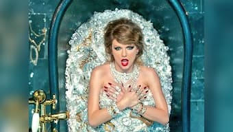 Taylor Swift's music video of 'Look What You Made Me Do' reaches 1 bn views on YouTube