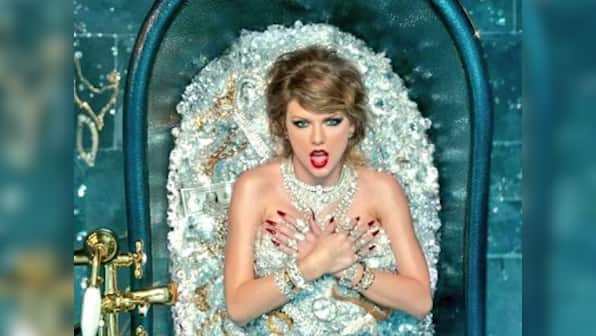 Taylor Swift's music video of 'Look What You Made Me Do' reaches 1 bn views on YouTube