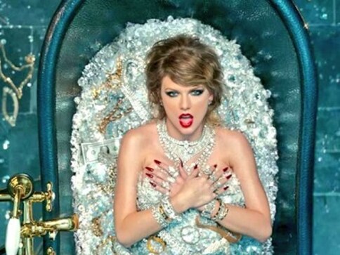 Taylor Swift's music video of 'Look What You Made Me Do' reaches 1 bn views on YouTube Taylor Swift's music video of 'Look What You Made Me Do' reaches 1 bn views on YouTube