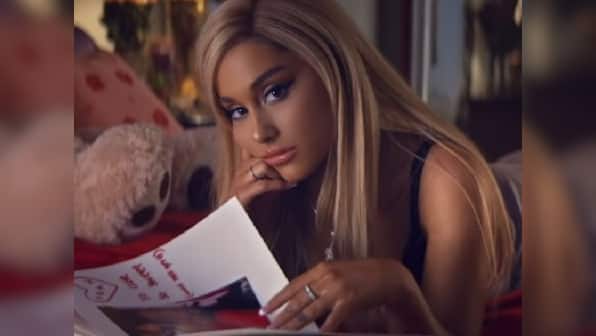 Ariana Grande's 'thank u, next' music video breaks YouTube record for most views in 24 hrs