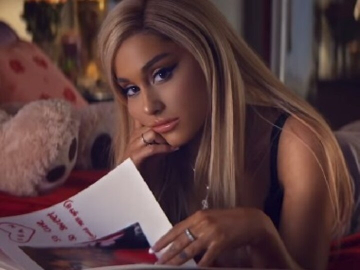 Ariana Grande's 'thank u, next' music video breaks YouTube record for most views in 24 hrs
