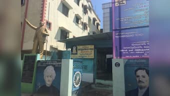 At Ashok Nagar in Chennai, an Ambedkarists' Sangam rediscovers long-forgotten Dalit leaders