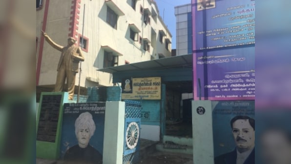 At Ashok Nagar in Chennai, an Ambedkarists' Sangam rediscovers long-forgotten Dalit leaders