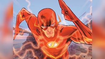 The Flash: Why DC Comics' speedy superhero is also one of its extended universe's most well liked