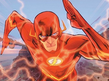 The Flash: Why DC Comics' speedy superhero is also one of its extended universe's most well liked The Flash: Why DC Comics' speedy superhero is also one of its extended universe's most well liked