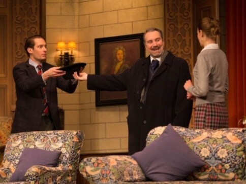The Mousetrap comes to Mumbai: Director, cast on staging Agatha Christie's 66-year-old whodunit The Mousetrap comes to Mumbai: Director, cast on staging Agatha Christie's 66-year-old whodunit