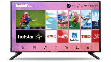 Flipkart Big Shopping Days: Best deals on Smart TVs from Rs 12,000 to Rs 50,000