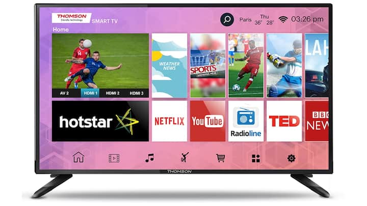 Flipkart Big Shopping Days: Best deals on Smart TVs from Rs 12,000 to Rs 50,000