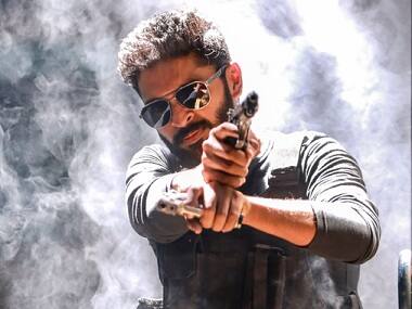 Thuppakki Munai movie review: Vikram Prabhu shines as a no-nonsense cop in this largely watchable film
