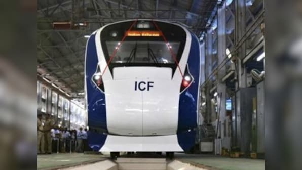 Engine-less Train 18 crosses 180 kmph mark at trial, likely to be launched on 25 December; all you need to know