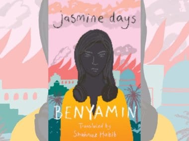 jasmine days benyamin