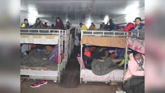 Indian Army rescues over 1,500 tourists stranded in Sikkim due to heavy snowfall; travellers to be transferred to Gangtok