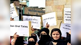 Bengaluru woman claims husband gave her triple talaq over WhatsApp from US; Maneka Gandhi takes up case on 'absolute priority'