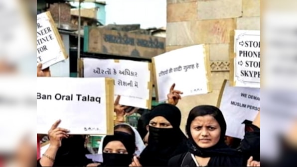 Bengaluru Woman Claims Husband Gave Her Triple Talaq Over Whatsapp From Us Maneka Gandhi Takes 4110