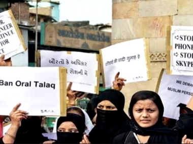 Bengaluru woman claims husband gave her triple talaq over WhatsApp from US; Maneka Gandhi takes up case on 'absolute priority' Bengaluru woman claims husband gave her triple talaq over WhatsApp from US; Maneka Gandhi takes up case on 'absolute priority'
