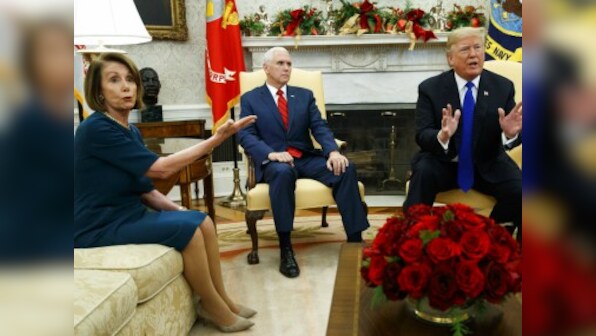US Border Wall: Democrats offer Donald Trump grim preview of life under divided govt for next 2 years