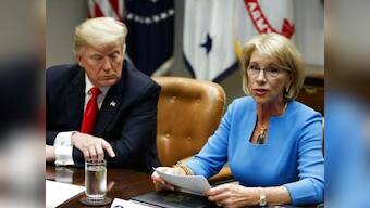 Donald Trump-appointed panel recommends schools consider arming staff, using veterans as guards to keep students safe