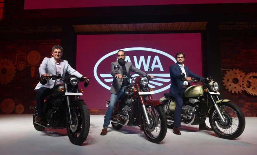 (L-R) Boman Irani, Chairman and Managing Director, Rustomjee Group; Anupam Thareja, Founder, Classic Legends Pvt Ltd and Founder and Managing Partner, Phi Capital; and Ashish Joshi, Chief Executive Officer, Classic Legends Pvt Ltd.