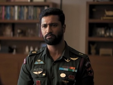 Uri trailer: Vicky Kaushal takes charge as Indian Army commander-in-chief in patriotic drama on surgical strikes Uri trailer: Vicky Kaushal takes charge as Indian Army commander-in-chief in patriotic drama on surgical strikes