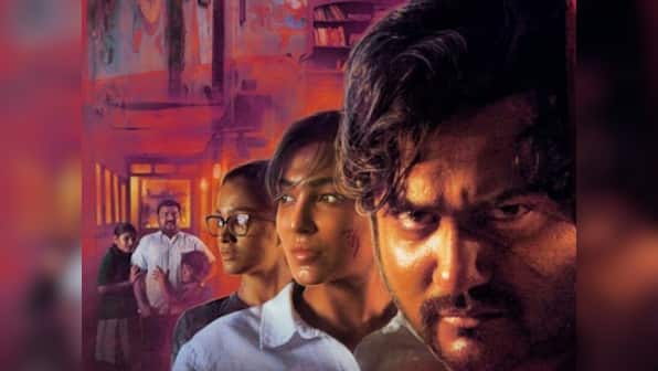 Vella Raja review: Amazon Prime's first Tamil web series has its highs but fails to realise its potential