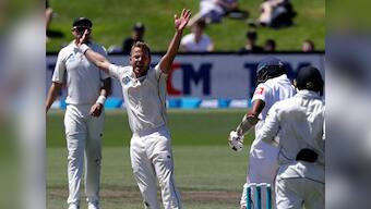 New Zealand vs Sri Lanka: Neil Wagner dismantles visitors' innings with pace and bounce on Day 2 as Kiwis near victory in second Test