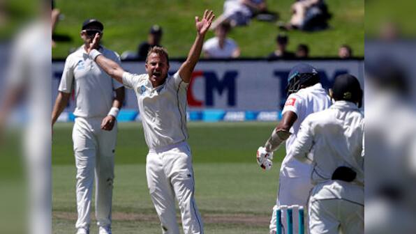 New Zealand vs Sri Lanka: Neil Wagner dismantles visitors' innings with pace and bounce on Day 2 as Kiwis near victory in second Test