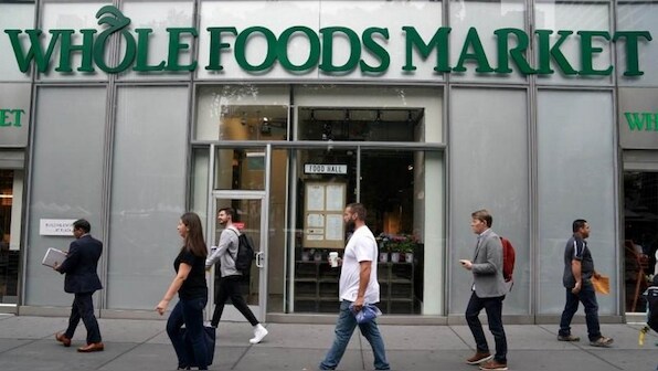 Amazon testing hand-scanning payment system for its Whole Foods stores