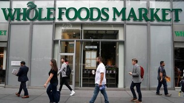Amazon testing hand-scanning payment system for its Whole Foods stores
