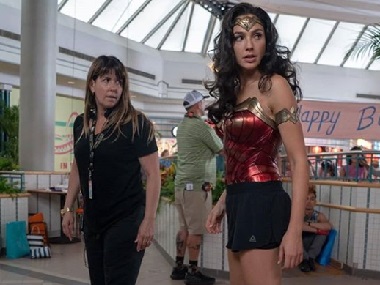 Wonder Woman 1984: Gal Gadot shares emotional message as shooting wraps on Patty Jenkins' film Wonder Woman 1984: Gal Gadot shares emotional message as shooting wraps on Patty Jenkins' film