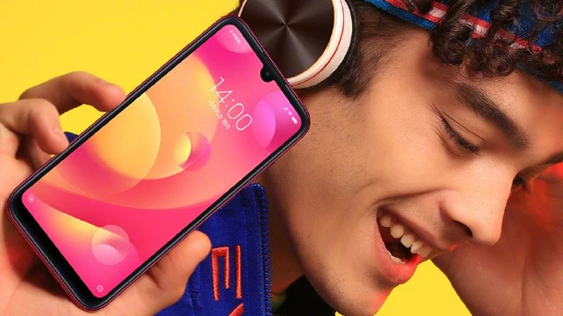 Xiaomi Mi Play with waterdrop notch, Helio P35 announced in China Xiaomi Mi Play with waterdrop notch, Helio P35 announced in China