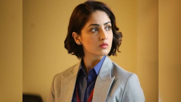 Uri: The Surgical Strike — Yami Gautam's first look from miltary drama shows actress as an intelligence officer