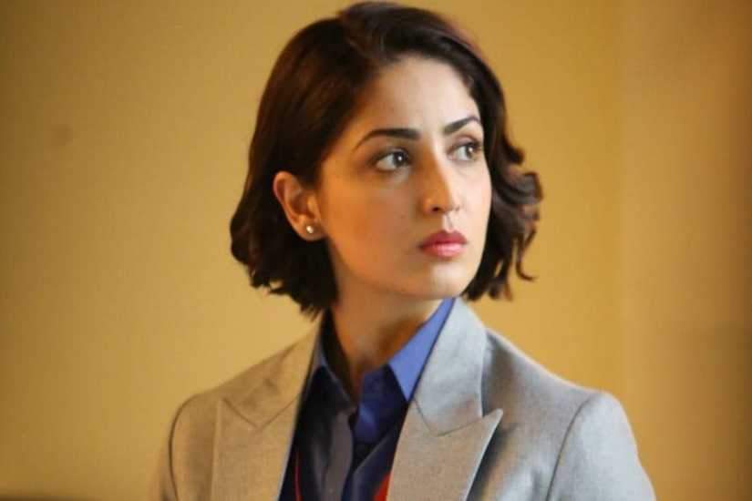 Yami Gautam in Uri The Surgical Strike