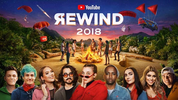 YouTube Rewind 2018: Where's Logan Paul, PewDiePie vs T-Series, Childish Gambino?