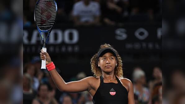 Brisbane International: Naomi Osaka cruises to reach quarter-final; Johanna Konta sends Sloane Stephens packing