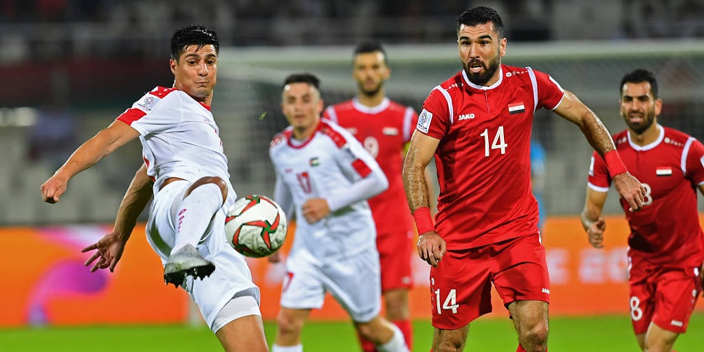 AFC Asian Cup 2019: Abdel Nasser Barakat, catalyst behind Palestine ...