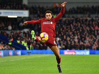 Premier League: Trent Alexander-Arnold's injury leaves Jurgen Klopp's Liverpool short of defensive options Premier League: Trent Alexander-Arnold's injury leaves Jurgen Klopp's Liverpool short of defensive options
