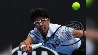 Australian Open 2019: South Korea's Hyeon Chung solves five-set puzzle against Bradley Klahn to win first match of the year