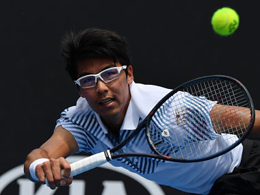 Australian Open 2019: South Korea's Hyeon Chung solves five-set puzzle against Bradley Klahn to win first match of the year Australian Open 2019: South Korea's Hyeon Chung solves five-set puzzle against Bradley Klahn to win first match of the year