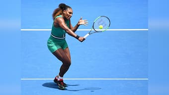 Australian Open 2019: Serena Williams dominates Tatjana Maria to win in first round; Novak Djokovic beats Mitchell Krueger