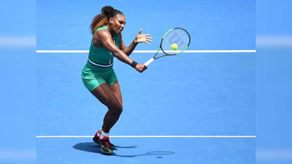 Australian Open 2019: Serena Williams dominates Tatjana Maria to win in first round; Novak Djokovic beats Mitchell Krueger