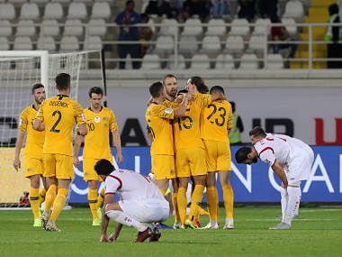 AFC Asian Cup 2019: Tom Rogic's injury-time thunderbolt ensures defending champions Australia's win against Syria AFC Asian Cup 2019: Tom Rogic's injury-time thunderbolt ensures defending champions Australia's win against Syria