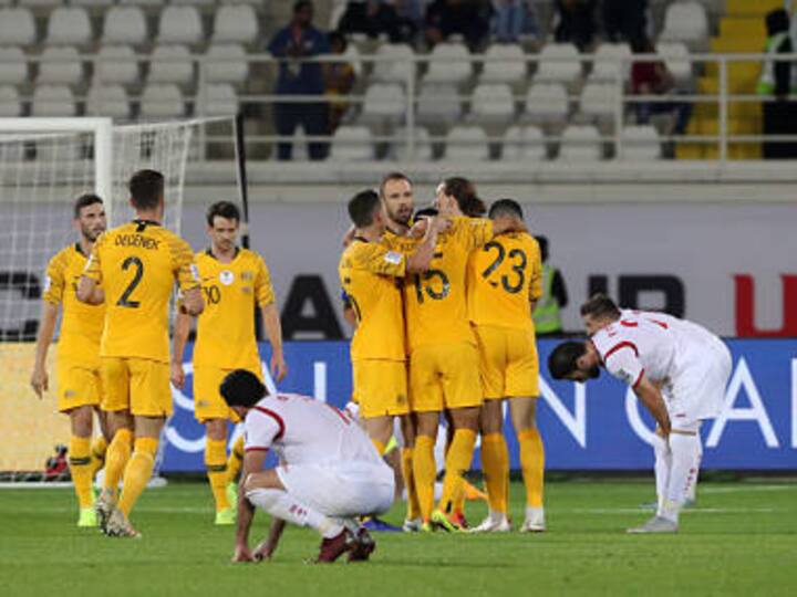 AFC Asian Cup 2019: Tom Rogic's injury-time thunderbolt ensures defending champions Australia's win against Syria