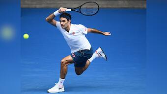 Australian Open 2019: Roger Federer, Rafael Nadal stay on track as Maria Sharapova sets up Caroline Wozniacki showdown